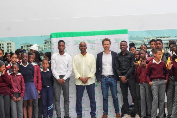 Namibia Youth Energy Forum Expands into Lüderitz
