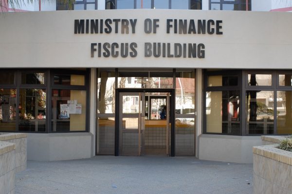 Government Debt Reaches N$123 Billion