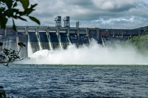 Drought Exposes Namibia’s Hydro Dependence