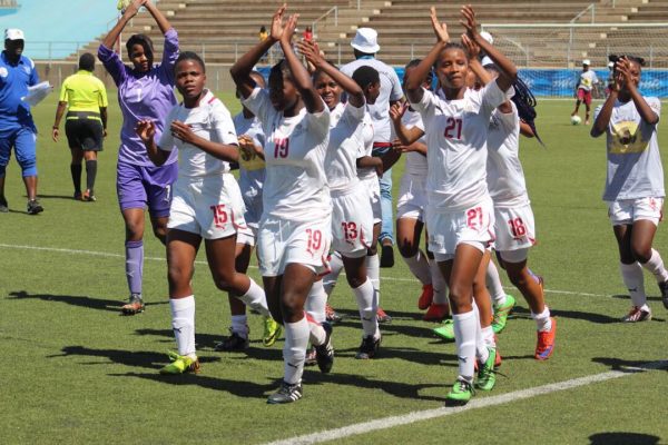 Namibia Under Fire for Ignoring Female Athlete Pay Disparity