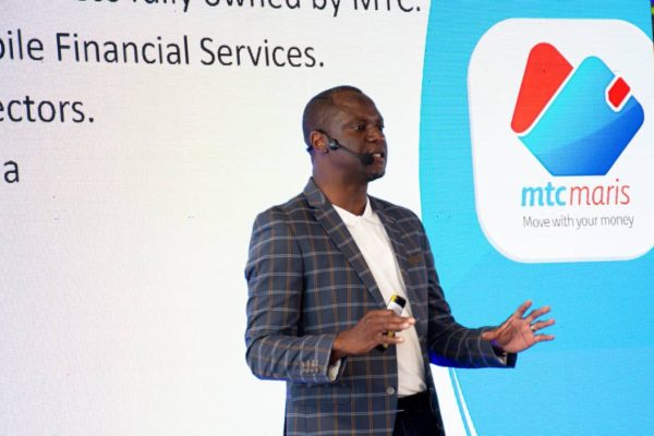 MTC Launches Branchless Mobile Money Service