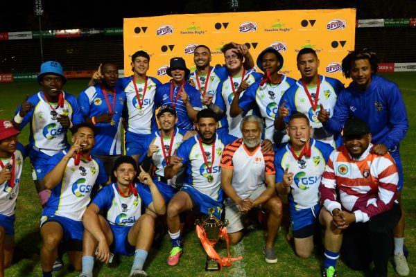 Ongos Rugby Sevens Competition Concludes with Thrilling Finale