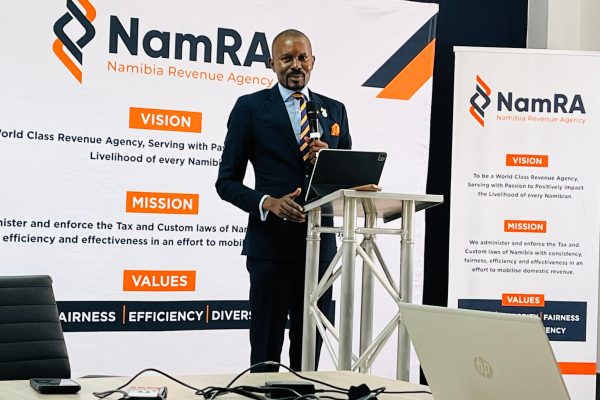NamRA Generates N$4.3 Billion Through Tax Amnesty