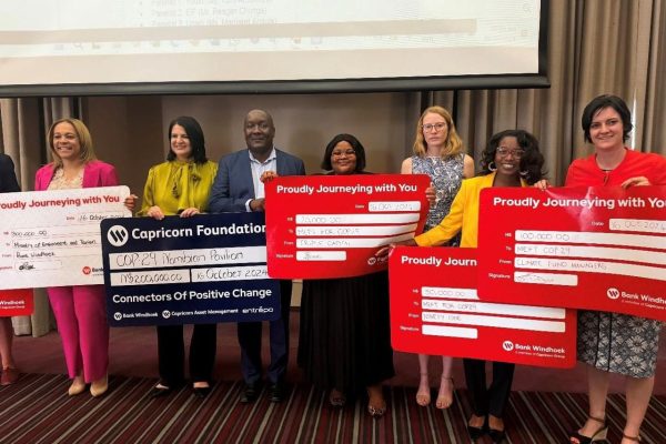 Namibia Secures N$1.7 Million in Funding for COP29 Attendance