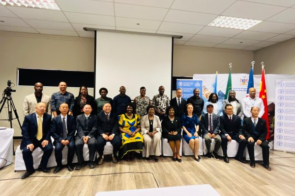 Namibia and China Partner to Boost Agriculture