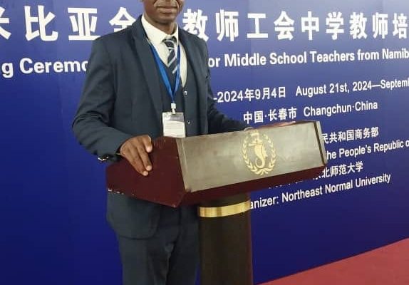 Augustineum Principal Calls for Namibia to Emulate China’s Education Standards