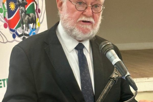 Schlettwein Calls for Collective Efforts to Boost Agriculture … as Namibia Plans Small-Scale Agro-Processing Facilities in All Regions