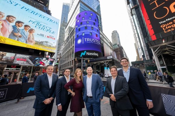 Trustco Group Holdings Seeks U.S. Stock Listing