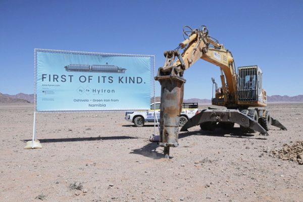 Namibia Hydrogen Fund to Invest in HyIron’s Oshivela Project