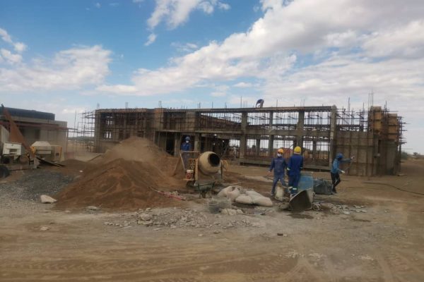 Govt Slow at Implementing Capital Projects