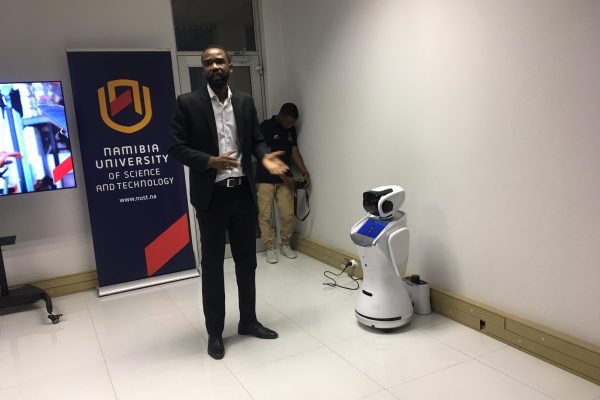 First AI and Robotics Lab Launched to Boost Students’ Career Prospects