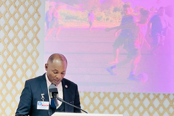 ‘Not Begging’: Namibia Calls on Developed Nations to Fulfil Climate Finance Promises at COP29