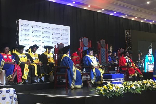 Over 2,500 Graduate from Welwitchia University’s First Cohort