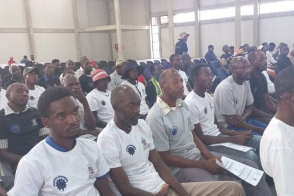 Unemployment Among Men Contributing to High GBV Cases 