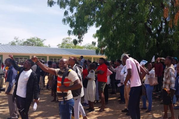 No Money, No Election, No Voting