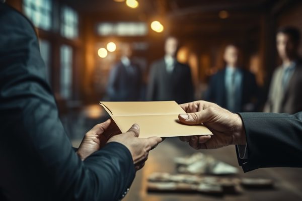 Corruption a Significant Challenge in Regional Governance