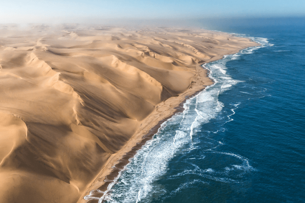 Namibia Eyes Marine Biotechnology to Boost Blue Economy