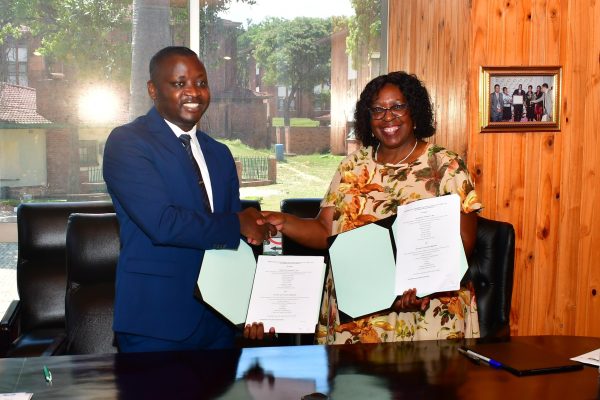 Welwitchia University Strengthens Regional Collaboration Through MoA