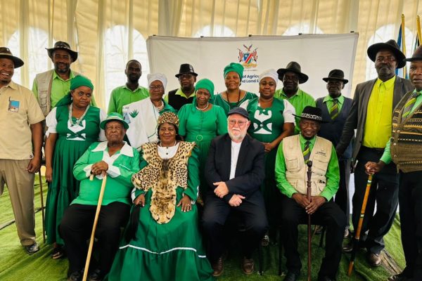 /Khomanin Satisfied With Process to Select Beneficiaries of Farm Groot Korasieplaats