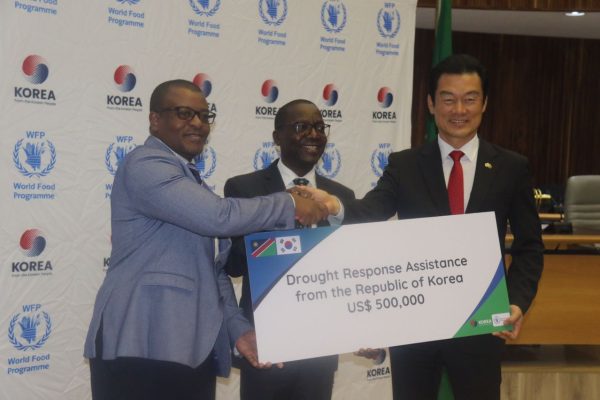 Mutorwa Calls for Collaboration in Building Climate Change Resilience