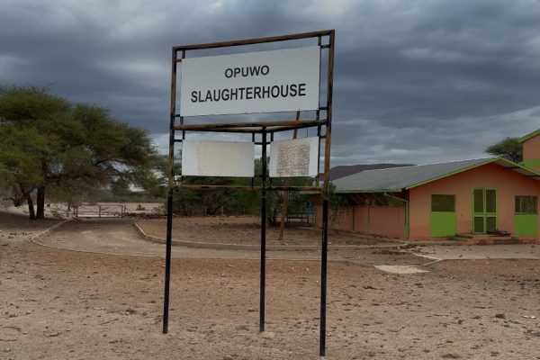 Opuwo Slaughterhouse Set for Major Upgraded