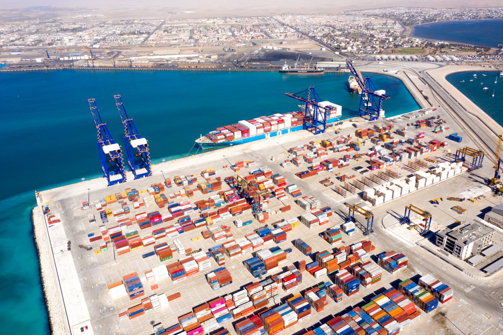 South Africa, Zambia, and Botswana Dominated Cross-Border Cargo in 2025