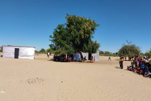 Kavango West Promises to Construct More Classrooms in Rural Areas
