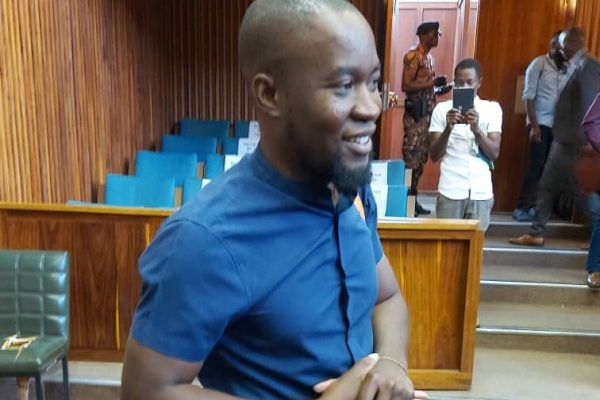 ‘Get Your House in Order,’ Ueitele Tells Amupanda