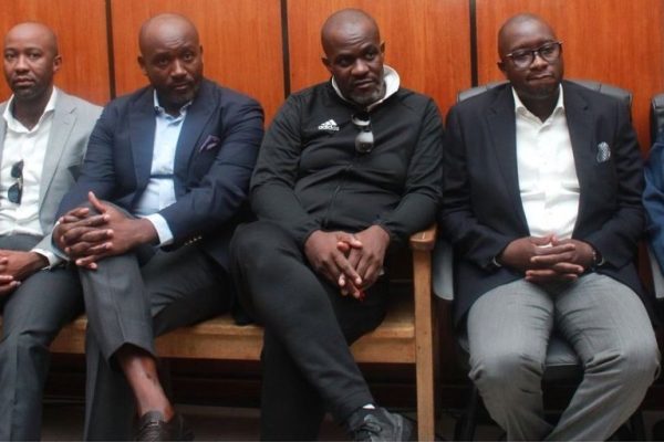 Judge Warns Taxpayers May Cover Fishrot Suspects’ Legal Fees