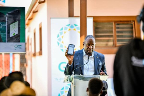GIPF Enforces Biometric Proof of Life Verification
