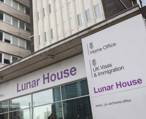 Only 12 Namibians Applied for Asylum to the UK Since 2023