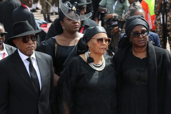 N$150,000 From Geingob Cup to Support Presidential Centre Setup