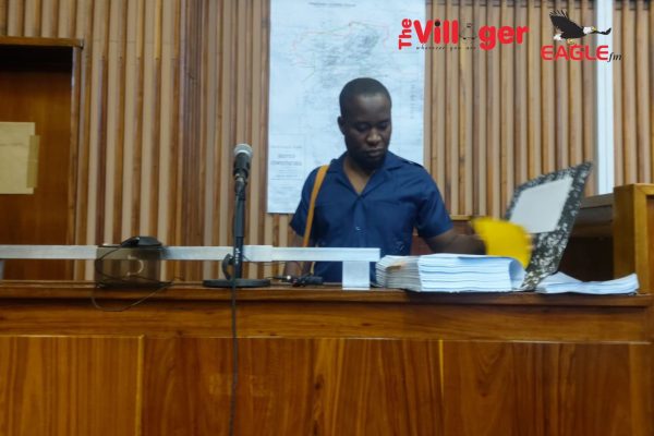 Amupanda to Hear Red Line Fate in March