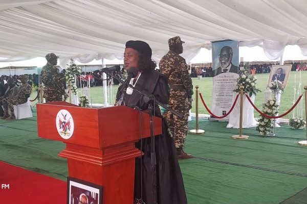 Nujoma Loved Traditional Authorities – Chiefs