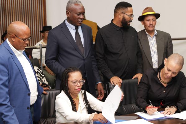 Hyphen Energy and Hardap Partner to Train Locals