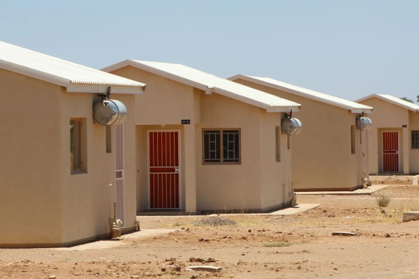 Government Hands Over 58 Houses in Otjomuise Extension 10
