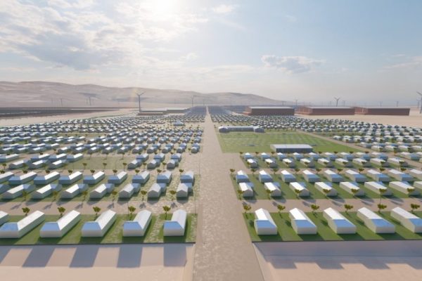 Daures GH2 Receive to Capital Boost for Ammonium Sulphate Fertiliser