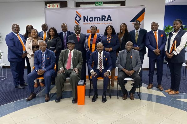 NamRA, IUM Partner Up to Strengthen Research Taxation