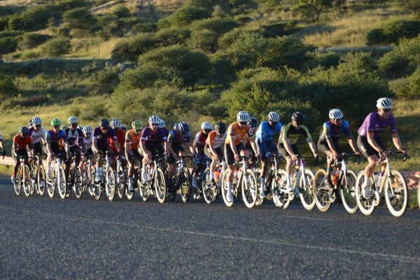 Nedbank Fuels Weekend of Cycling