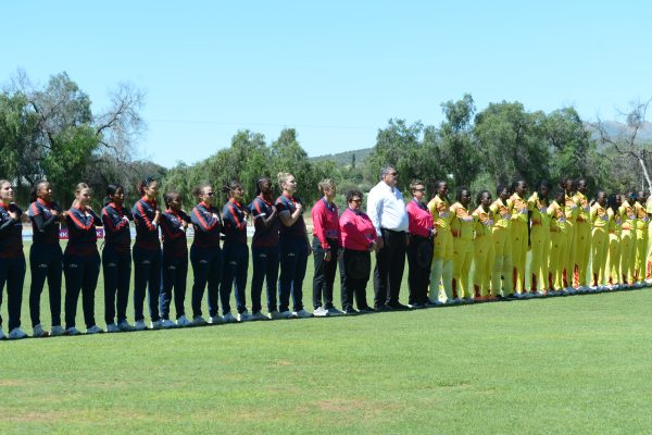 Uganda’s Victoria Pearls Takes 2-0 Leads in Capricorn Eagles Series