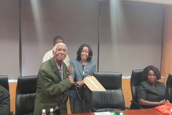 9 Generational Farm Workers Allocated Land