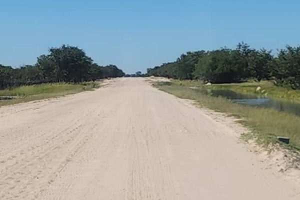 Poor Road Hindering Mobility and Emergency Medical Services