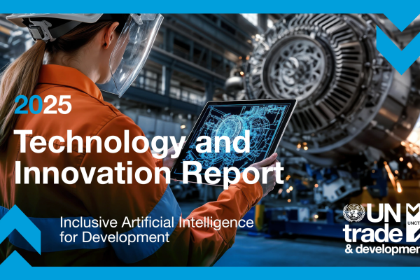 Namibia Ranks 96th in the Global Frontier Technologies Readiness Index