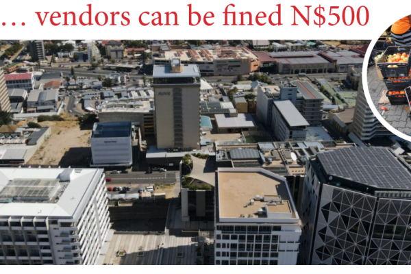 City Cracks Down on CBD Street Vendors Amid Complaints from Businesses