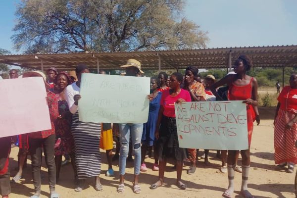 We Are Not Against Development: We Just Want Fair Compensation – Divundu Residents