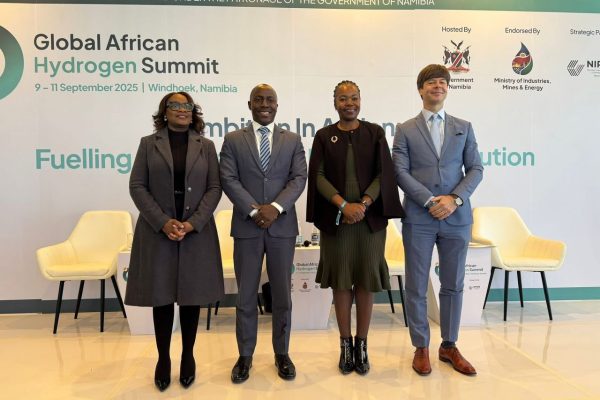 2025 Global African Hydrogen Summit Ball Gets Rolling