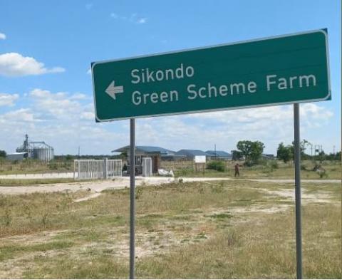 MP Proposes Kavango Green Scheme Management Changes
