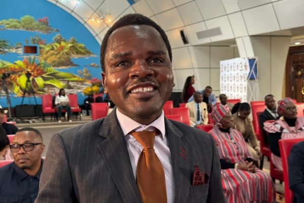 Omusati Governor to Prioritise Infrastructure & Food Security