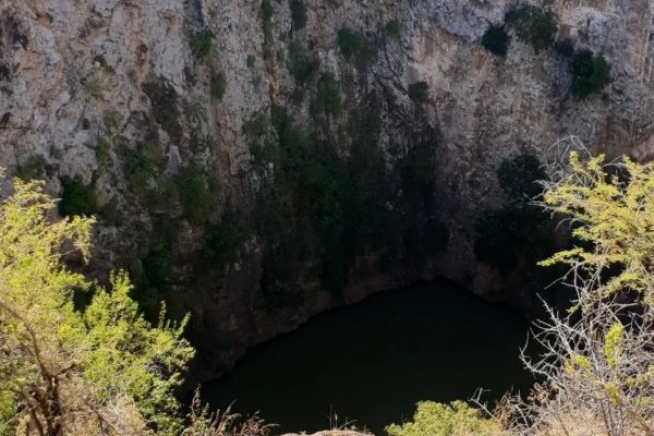 A Lost Mining Jewel in the Otjozondjupa Region