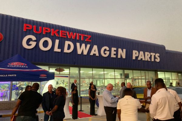 Pupkewitz Goldwagen Expands to the North